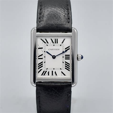 cartier tank 3169|cartier tank solo.